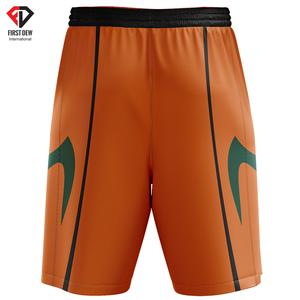 Short de basket-ball cousu avec tissu imprimé personnalisé pour homme, excellente qualité, prix d'usine, personnalisé, disponible en grande taille, nouveau modèle, vente directe - Product Image 6