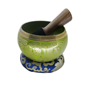 Bols chantants en laiton pour la guérison, cloche de repos pour soulager les maux de tête et les migraines, bols chantants à prix raisonnables - Product Image 4