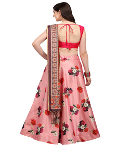 Vente en gros Prix le plus bas Designer coloré brodé travail manuel Lehenga Choli avec chemisier traditionnel personnalisé vêtements en gros ethnique - Product Image 3