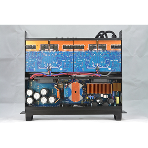 FP6000Q <span class=keywords><strong>4</strong></span> canali amplificatore di potenza dual 12 pollici amplificatore line array 15 pollici altoparlante amplificatore di potenza - Product Image 3