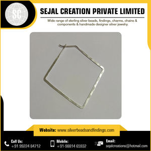 Quantité en vrac Unique Boucle d'oreille tribale en argent sterling 925 au meilleur prix DU VENDEUR ET FOURNISSEUR INDIEN - Product Image 2