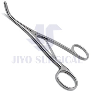 Dilatador traqueal Trousseau de 13 cm, instrumento quirúrgico de acero inoxidable para gestión de vías respiratorias de traqueotomía y uso médico de emergencia - Product Image 6