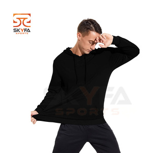 Customized your brand logo <b>pullover</b> <b>men</b> hoodie winter best selling - Product Image 3