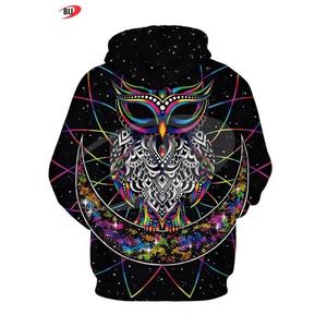 100% Polyester Full Sublimation Printing Hoodies Customization Pakistani Manufacturing New Designs Sublimation Hoodie for Men - Product Image 6