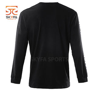 T-shirt manches courtes pour hommes, col rond, doux et respirant, à séchage rapide, pour entraînement en plein air, vente en gros, usine, été, - Product Image 2