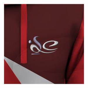 Sanzaf Enterprise Custom Sublimation Hoodies Winter <b>Fleece</b> <b>Sweatshirts</b> with Embroidery Pattern PUL Overhead Jacket Sizes XL 6XL - Product Image 3