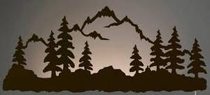 Natural designs Metal Wall Art in lowest price for <b>home</b> and office Decoration - Product Image 4