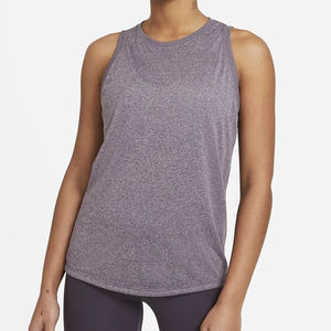 Débardeur de fitness en tissu tricoté avec logo personnalisé de haute qualité pour femmes - Product Image 2