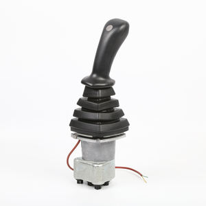 Jcb Graafmachine Hydraulische Bedieningshendel Rexroth Joysticks Handvat Assy - Product Image 1