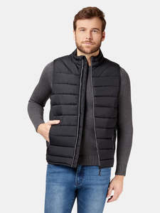 Veste chauffante pour homme, doudoune en coton, Gilet - Product Image 5