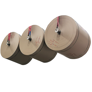 High Quality Customized Brown Jumbo Roll Core Board CK Grade Mainly Used for Production of Paper Core - Product Image 1