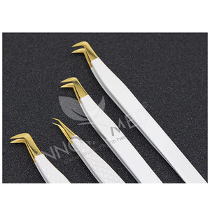 Arc-en-Couleur Extension de Cils Pincettes - Product Image 6