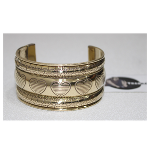 Nueva pulsera tejida de moda y gemelos, joyería artificial de latón Unisex para regalos de fiesta para mujeres - Product Image 1