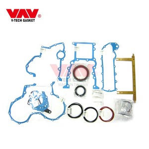 ชุดซ่อม6135-K1/K2-990ปะเก็นเครื่องยนต์ชิ้นส่วนรถยนต์สำหรับ Komatsu - Product Image 1
