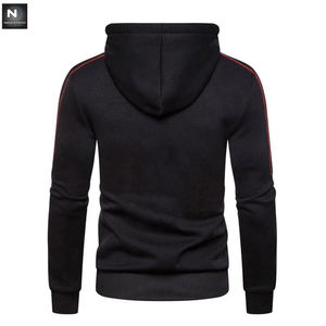 Chándales deportivos personalizados para hombre y mujer, ropa deportiva de algodón para invierno, con logotipo personalizado OEM, antientrenamiento, para exteriores - Product Image 2