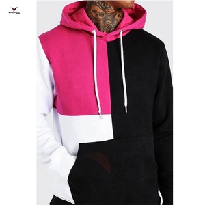 ชุดวอร์มผ้าฝ้ายฟลีซบุขนสำหรับฤดูหนาว ระบายอากาศได้ดี แห้งเร็ว มีฮู้ด ลายพิมพ์ดิจิทัล - Product Image 3