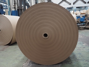 Papel de tablero de núcleo de alta calidad, carrete de grado CT5, ancho de 1067 mm - Product Image 4