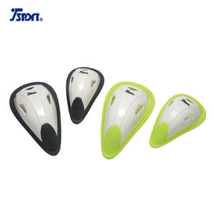 Copa de carcasa de PP con soporte de TPR, ropa deportiva protectora - Product Image 2