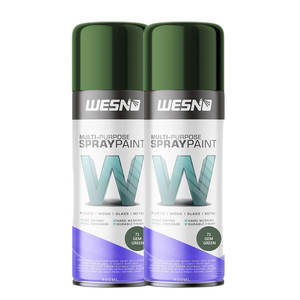 נגד חלודה יד תרסיס צבע Ral צבע שינוי עצמי תרסיס צבע שריטה תיקון אוטומטי יד תרסיס צבע - Product Image 3