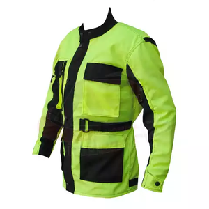 Veste universitaire en cuir véritable de haute qualité hommes femmes coupe-vent léger printemps motard/Style décontracté grande taille Anti-UV XL - Product Image 3