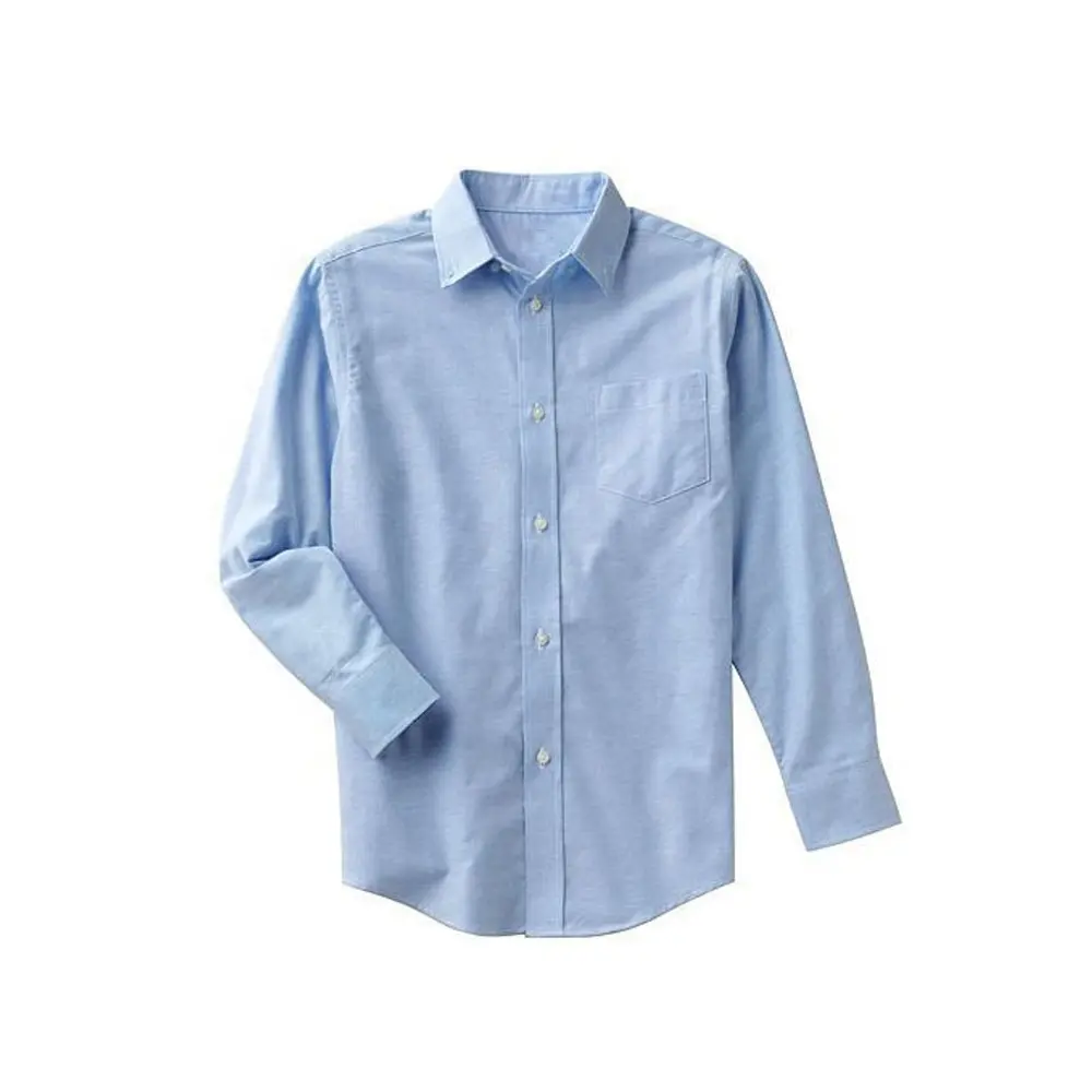 Factory Sale Boys Clothes Summer Kids Shirt Full Sleeve Custom Boys Shirt Casual Quantity Cotton Bangladesh