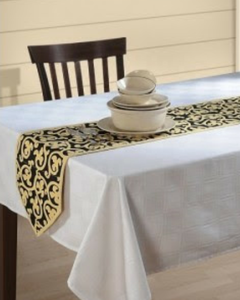 Embroidery Table Runner - Product Image 1