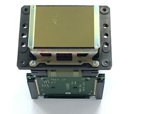 Original DX7 <span class=keywords><strong>Dx6</strong></span> Gold Oberflächen-Druckkopf für Roland RA640 VS640 RE640 Neuzustand Eco-Solvent-Tinte Kompatibel mit Mutoh - Product Image 2