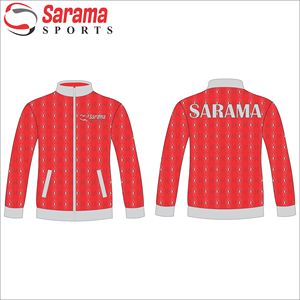Chaquetas acolchadas para hombre al por mayor de fábrica, chaqueta estampada por sublimación, poliéster teñido liso con diseño personalizado, - Product Image 1