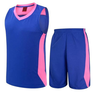 Ropa de baloncesto de secado rápido de doble cara para hombre, trajes de entrenamiento transpirables de talla grande con kits de uniformes, ropa deportiva portátil - Product Image 3