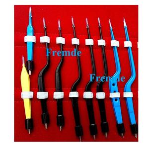 Cuchilla de electrodos quirúrgicos de un solo uso, certificado CE - Product Image 3