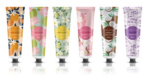 Crème pour les mains à imprimé de fleur Orange, étiquette privée, disponible en turquie, 30 ml, livraison gratuite - Product Image 6