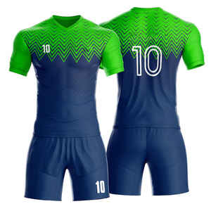 Conjuntos de Camisetas de Fútbol para Hombre 2026, Uniformes de Fútbol, Conjuntos de Camisetas Blancas para Hombre, Trajes de Entrenamiento de Fútbol para Equipos, Personalizables - Product Image 2