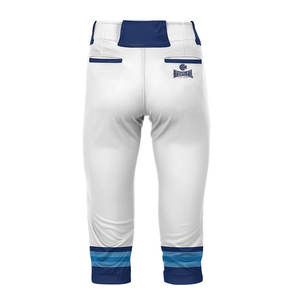 Pas cher 100% polyester Femmes Baseball Sublimé Culotte Pantalon - Product Image 5