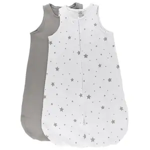 Groothandel Op Maat Gemaakte Baby Print Zachte Baby Wrap Dekens Biologisch Katoen Mousseline Baby Slaapzak Voor De Zomer