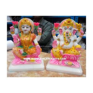 Statue d'alabaster de marbré, Statue gan100% - Product Image 1