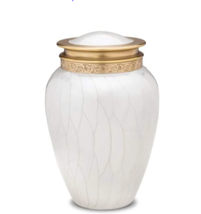 Blessing Pearl Adult Cremation Urn - Product Image 1