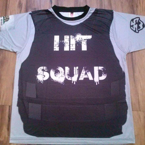 Veste de protection anti-poussière sublimation 3D, pour vêtements de sport, séchage rapide, MMA tendance - Product Image 1