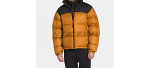 2025 meilleur nouveau Design hommes doudoune coton rembourré manteau hiver chaud homme veste Bomber veste - Product Image 5