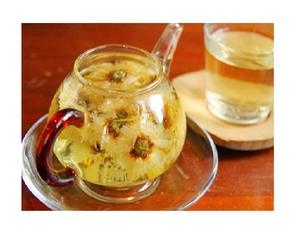 Chất lượng hàng đầu Trà Thảo Mộc Hương vị trà hoa cúc trà để đốt cháy chất béo, trọng lượng lỏng lẻo (kate: + 84 343 688 450) - Product Image 3