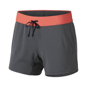 Pantalones cortos de chándal para correr de gimnasio de algodón de alta calidad para hombre 2023, pantalones cortos de tabla superventas, recién llegados, tela de malla pintada de alta calidad - Product Image 4