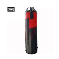 Sacs de frappe de boxe de qualité professionnelle à prix économique sacs de sable pour exercice d'entraînement en cuir avec logo personnalisé