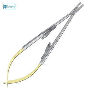 Castroviejo-Soporte de aguja TC - Product Image 1