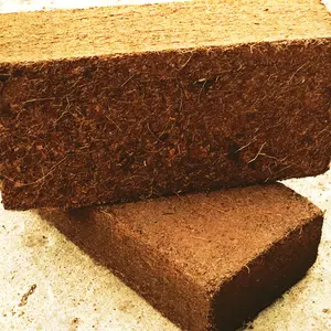 Coir 5kg block 100% coco peat at best rate