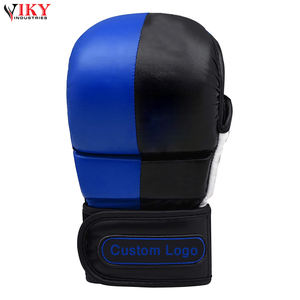 Gants de boxe MMA, gants d'entraînement Muay Thai, gants de grappling, fabrication pakistanaise, haute qualité, gants de grappling MMA - Product Image 2