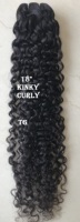 Монгольские натуральные волосы Remy 10A класса, кудрявые, с HD-закрытием 5x5, прозрачный кружевной топ, с сохраненной кутикулой, 16, 18, 20 дюймов