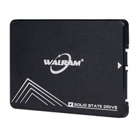 Walram 120 Go 2,5 pouces SATA III SSD interne OEM/ODM  BLEU Disque SSD Utilisation pour ordinateur de bureau