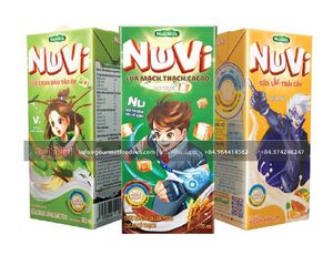 NuVi-batidor de leche con sabor a naranja, 180ml - Product Image 3