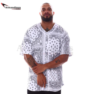 เสื้อเบสบอลลำลองของผู้ชาย,เสื้อเบสบอลสั่งตัดพิมพ์ลายได้ตามต้องการ - Product Image 6
