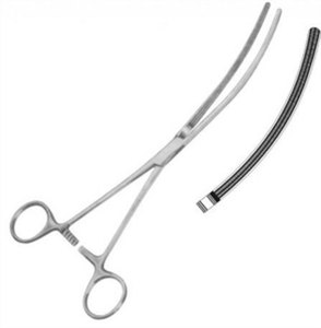 Offre Spéciale <span class=keywords><strong>Doyen</strong></span> Atraumatique Intestinale Pince Pinces Chirurgicales Médical CE ISO APPROUVÉ Prime Qualité Outils - Product Image 5