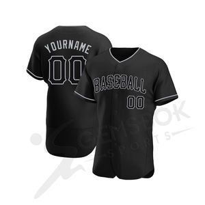 Camisetas de Béisbol y Sóftbol para Hombre, Tallas Grandes, Diseños Personalizados, Secado Rápido, Transpirables, Ligeras, Antibacterianas, Anti-UV, Sublimadas - Product Image 3